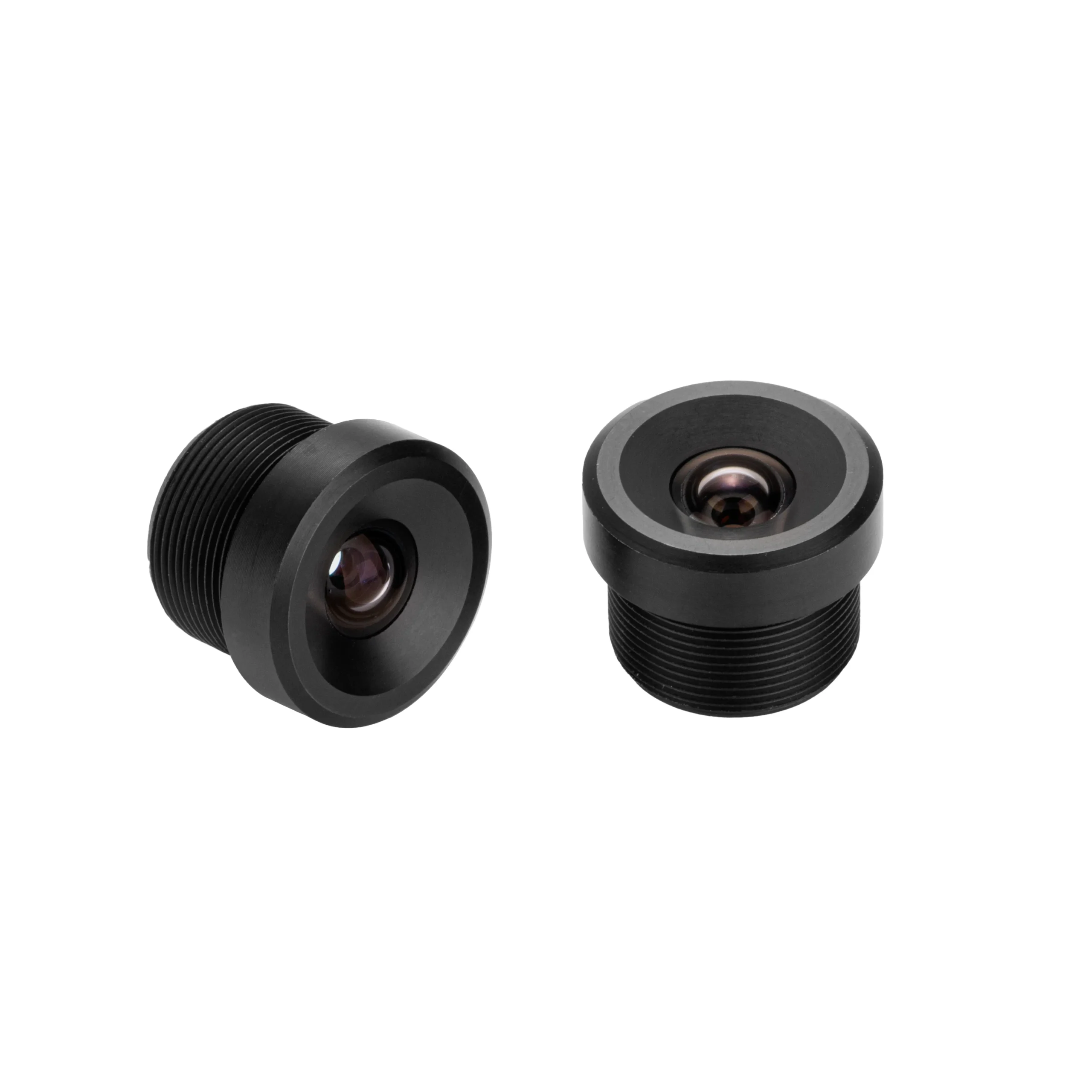 HS M12 Optical Lens 2MP Low Distortion Aberration Free 1/2.8 Chip Focal Length 5.5mm Aperture 2.2 Manual Focus 85 CCTV Lenses