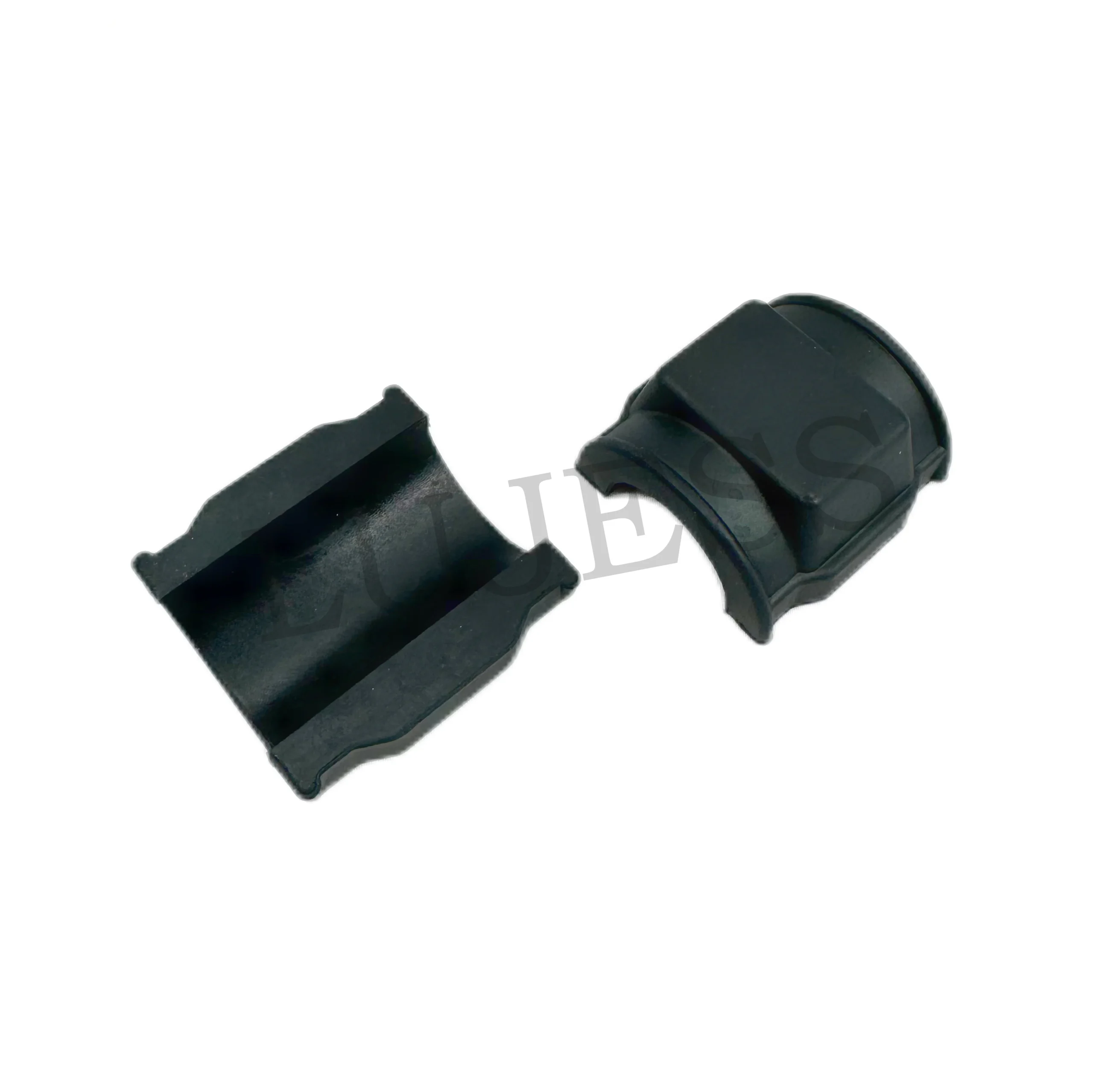 Car Body Part OEM 3D0411327 3D0411327H New Rubber Balance Bar for Bentley GT Continental Flying Spur 2004-2012 Plastic Material Pack of 5