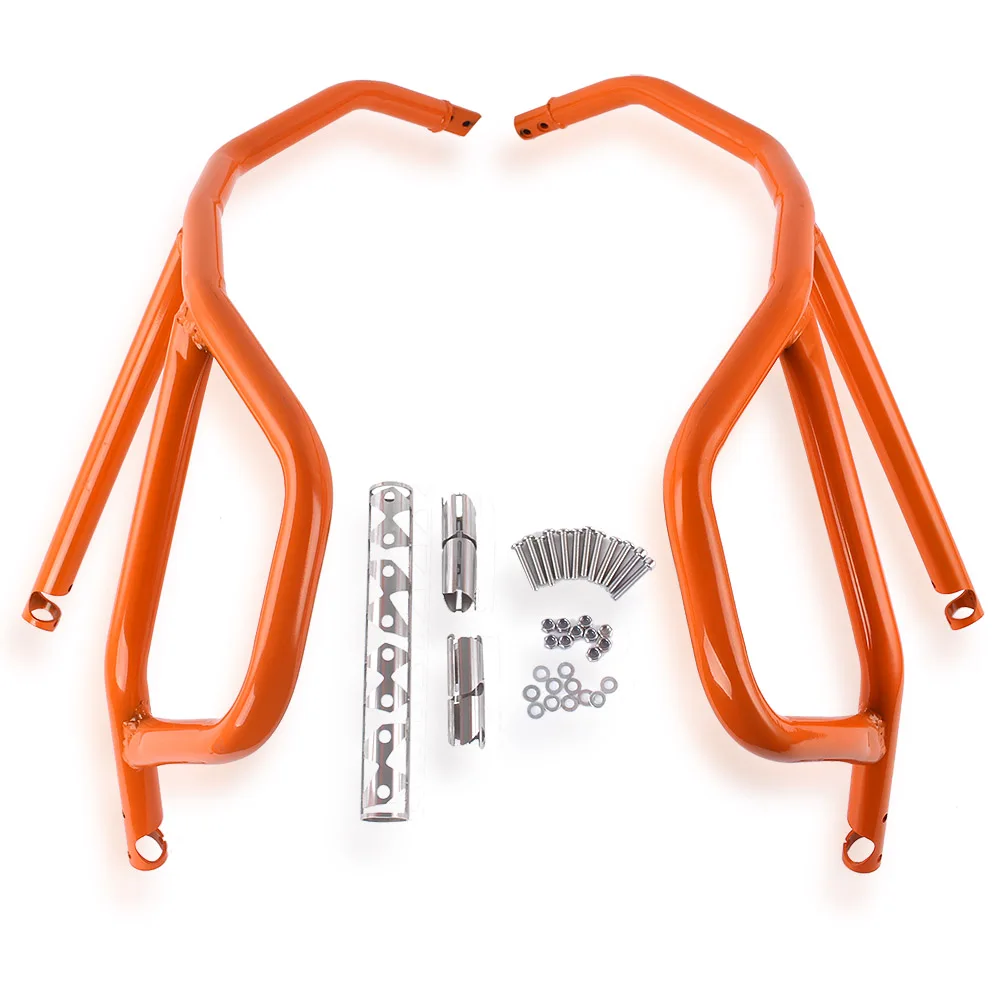 Brand New - Motorcycle Engine Guard and Bumper Frame for KTM 1050/1199 ADV (2013, 2014, 2015, 2016, 2017). - Image 4