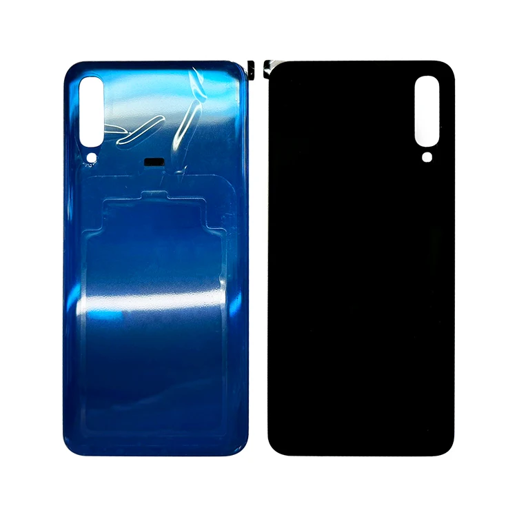 Wholesale Battery Back Glass Cover for Samsung Galaxy A50 Back Housing Battery Cover Rear Case Panel Pack of 2 - Image 4