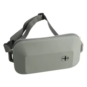 Portable Silicone Dog Treat Training Pouch Bag with Built-In Poop Bag Dispenser for Training and Walking Dogs Pack of 10