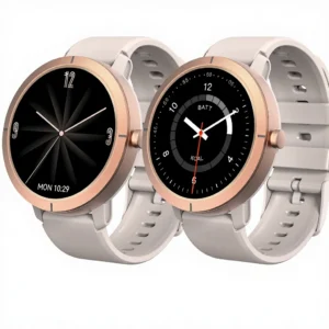 GPS Positioning Sports Smart Watch with Amoled Screen Compass Air Pressure Altitude 5ATM Waterproof Smartwatch With SOS Call Pack of 3