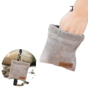 Washable Outdoor Pouch for Small Dogs Cats Comfortable Lightweight Foldable Design for Pet Training Travel Pack of 5