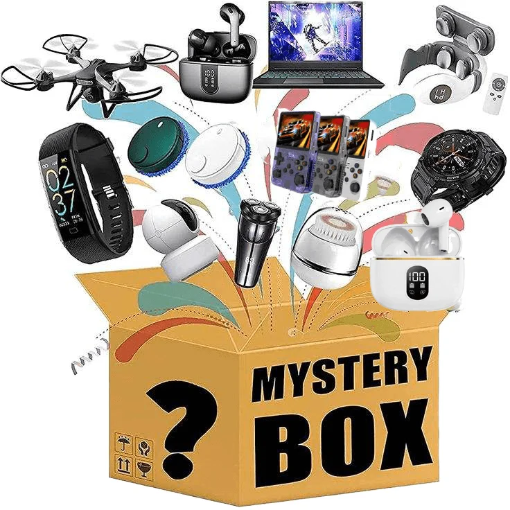 Factory OEM Mystery Box Electronics with High-Value Mystery Box Phone and Premium Smartphone for Outdoor Adventures Pack of 10 - Image 2