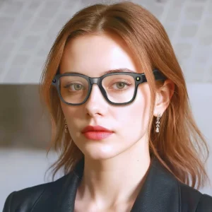 Ai Smart 1080P Eye Glass Smart Glasses with High Quality Camera Innovative Smart Products Pack of 2