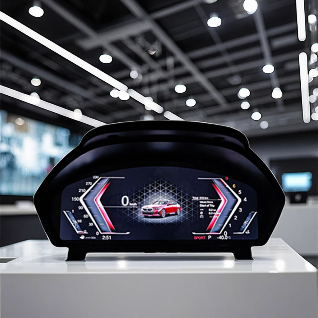 Genuine Digital LCD Speedometer Dashboard Screen for BMW 7/6/5 Series F01/F02/F03/F10/F11/F18/F06/F12/F13/F20/F22/F32/F33