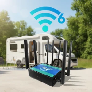 ZBT OpenWrt Gigabit 5G Cellular Router 4G LTE Modem 3000Mbps Wireless WiFi 6 SIM Card CPE ROHS 1000mbps QoS Vehicle RV Use