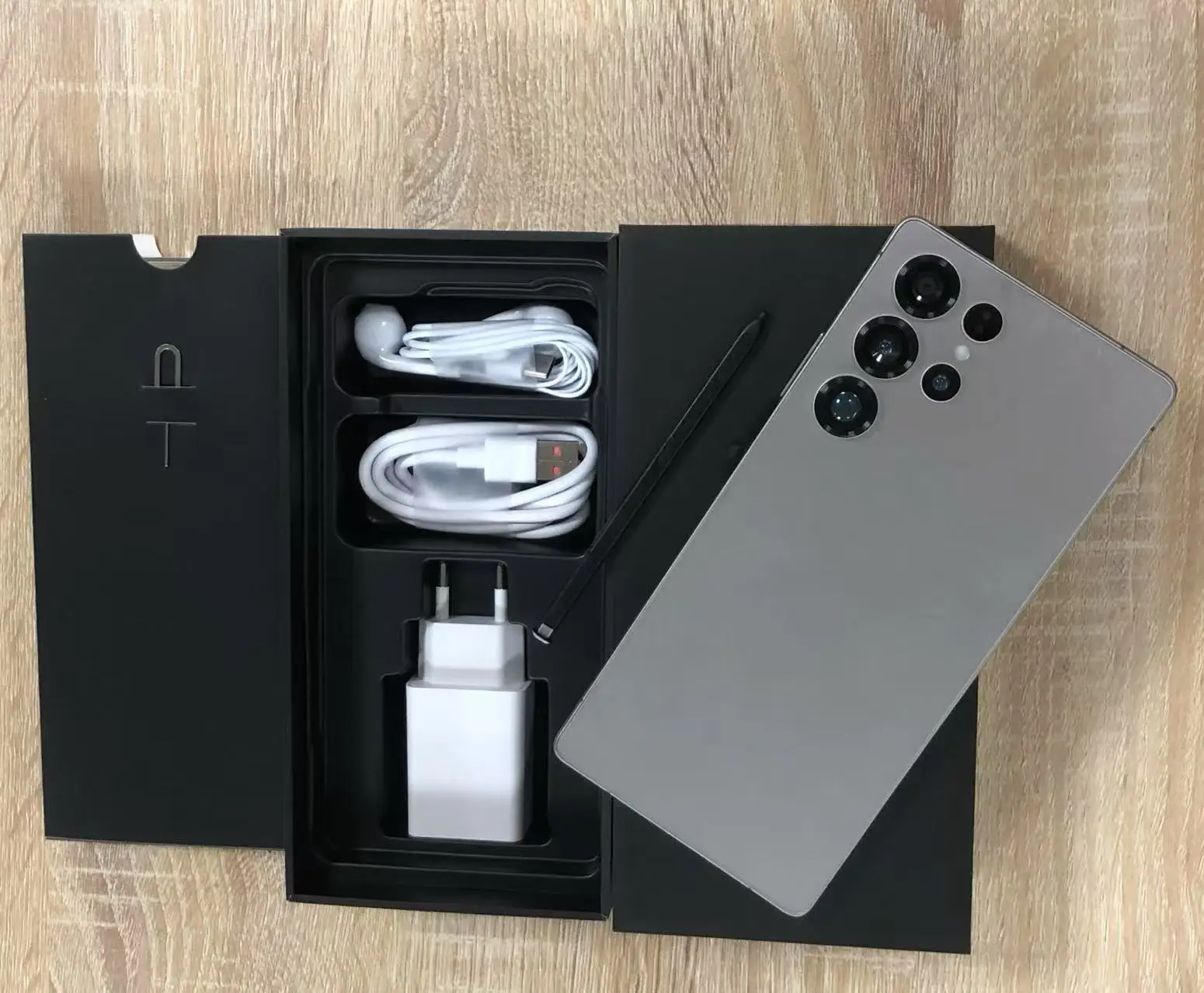 Brand New 22GB+2TB Large Memory S25 ultra 5G Smartphone New Android 15 7.3 Inch Gaming 5G WIFI S25 ultra Smart Phones