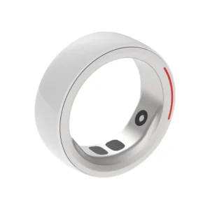 Nova Praise Health Smart Ring R02 OEM Fitness Sleep Tracker App Control IP68 Waterproof Android Men Ceramic Drop Shipping