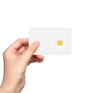 Bulk Discount IoT Data SIM Card for GPS tracker Automotive Live Tracking Smart Fleet Management System Global Roaming M2M SIM Pack of 2