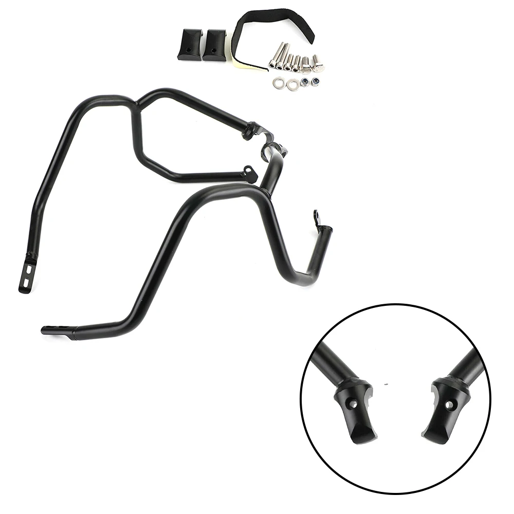 Customizable Colors - Engine Guard/bumper Protector/grand Bar/crash bar Applicable to KTM 790 Adventure R 2019- Motorcycles - Image 2