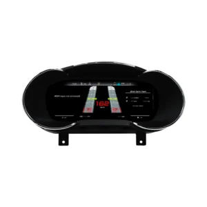 Dashboard Digital Cluster 12.3 Inch Carplay for Audi A3 2013- Car Radio Carplay Linux Vertical Screen Car Multimedia