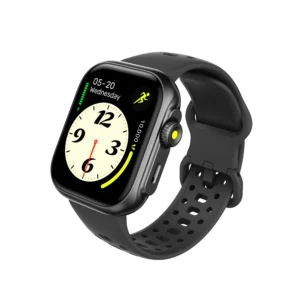 3 ATM Waterproof Fitness Smart Watch BT Phone Call Notification Social Sharing Spark GPS Sport Smart Watch Strong Endurance