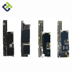 Unlocked 15 Motherboard 128GB Logic Board With Face ID 15 Pro Max Motherboard for iPhone Motherboard for iphone 15 Pro Pack of 2