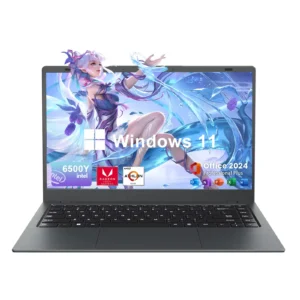 New Design 15.6'' Intel Notebook 6500Y Win11 Laptop Computer China Factory Cheap Gaming Laptop Computers Laptops and Desktops
