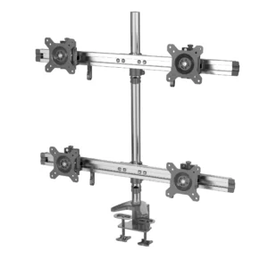 Multi-screen Monitor Stand Four-screen Seamless Splicing Stand Desktop Monitor Computer Stand