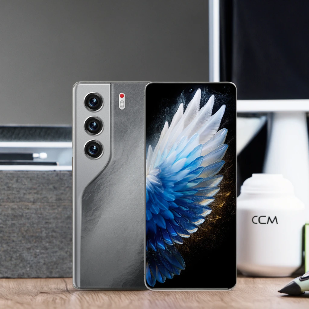 Camon 40 Pro 5G Smartphone 16GB+1TB Android 15.0 HD Screen 4G5G 7.3 Inch Dual Card Mobilephone 108MP Rear Camera Decacore CPU - Image 2