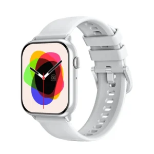 HD15 Smart Watch Bracelet Men Women 1.75Inch HD Screen Heart Rate Monitoring Waterproof BT Call Smartwatch