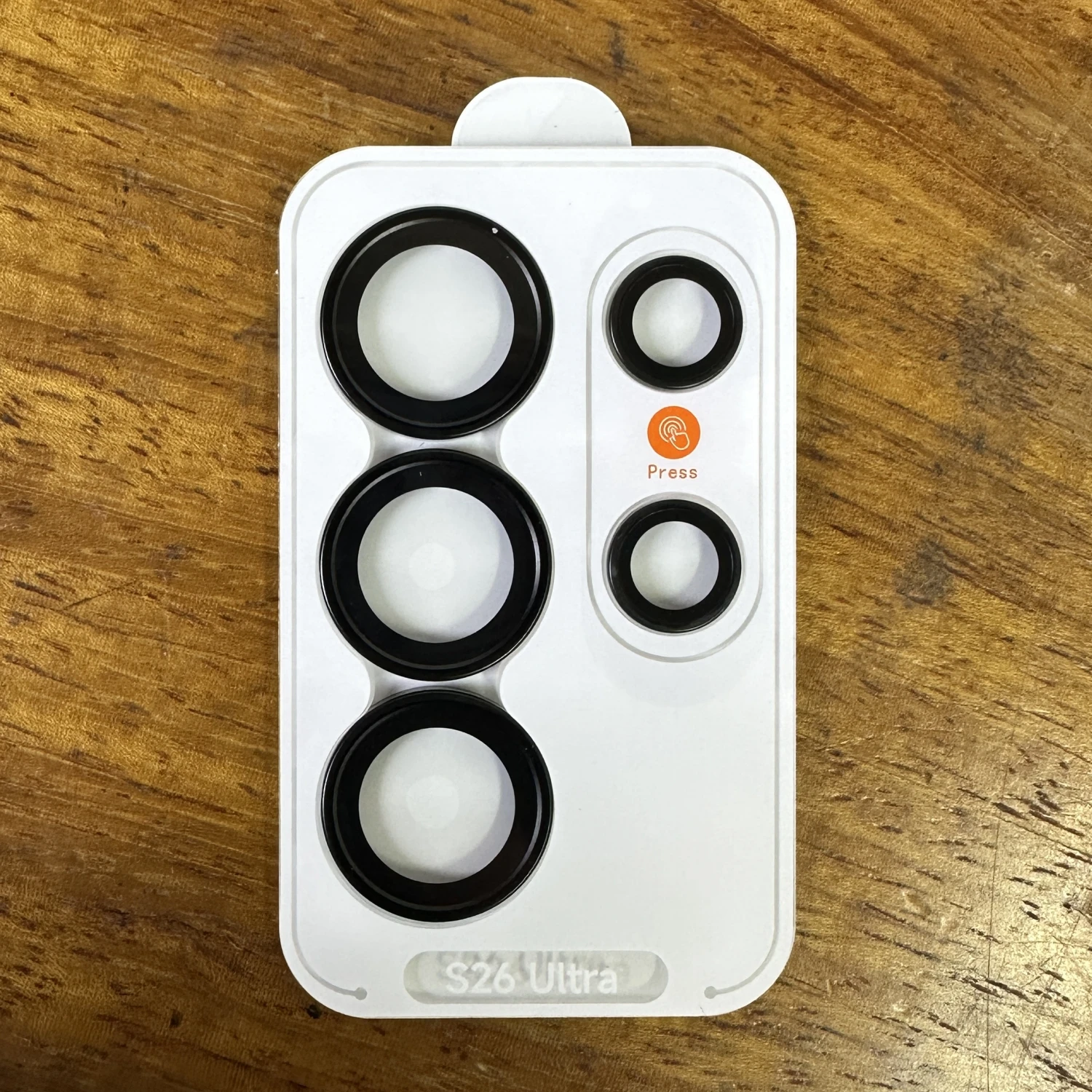 AR Anti-Reflective Tempered Glass Camera Lens Protector Metal Lens Ring for Samsung Galaxy S26/S26+/S26 Ultra Lens Protection Pack of 50 - Image 4