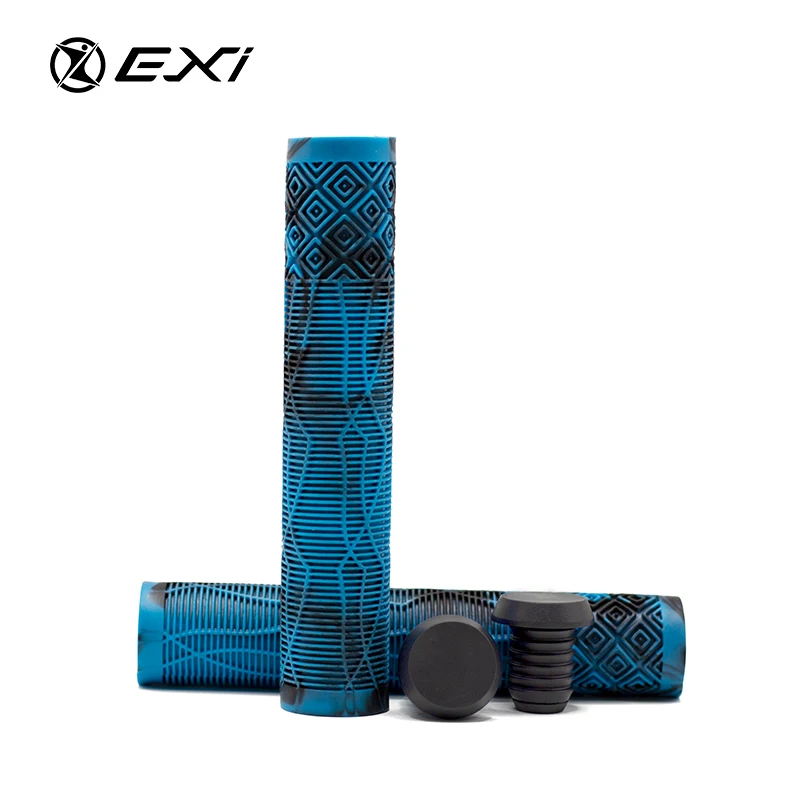 Newly Listed Pro Scooter Handle Bar Grips Black Scooter Grips for Envy Stunt Scooter - Image 4
