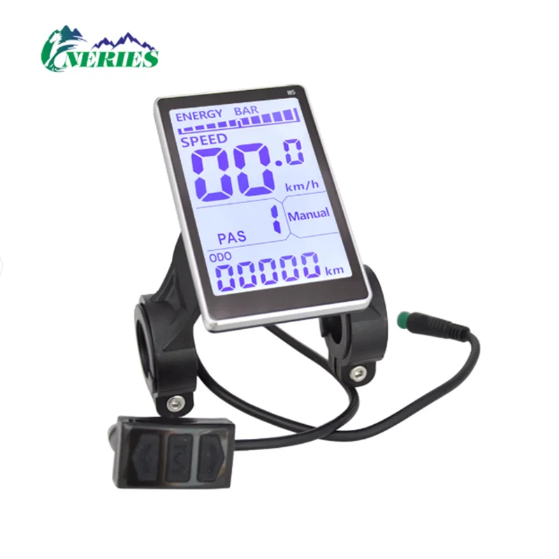 OUXI V8 SNOW FAT TIRE E BIKE MILDDE MONITOR M5 SCREEN Pack of 2 - Image 2