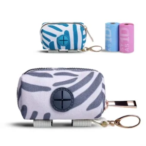 Wholesale Custom Pet Biodegradable Dog Poop Bag Dog Grooming Tool Pet Cleaning Products Dog Garbage Bag Pack of 100