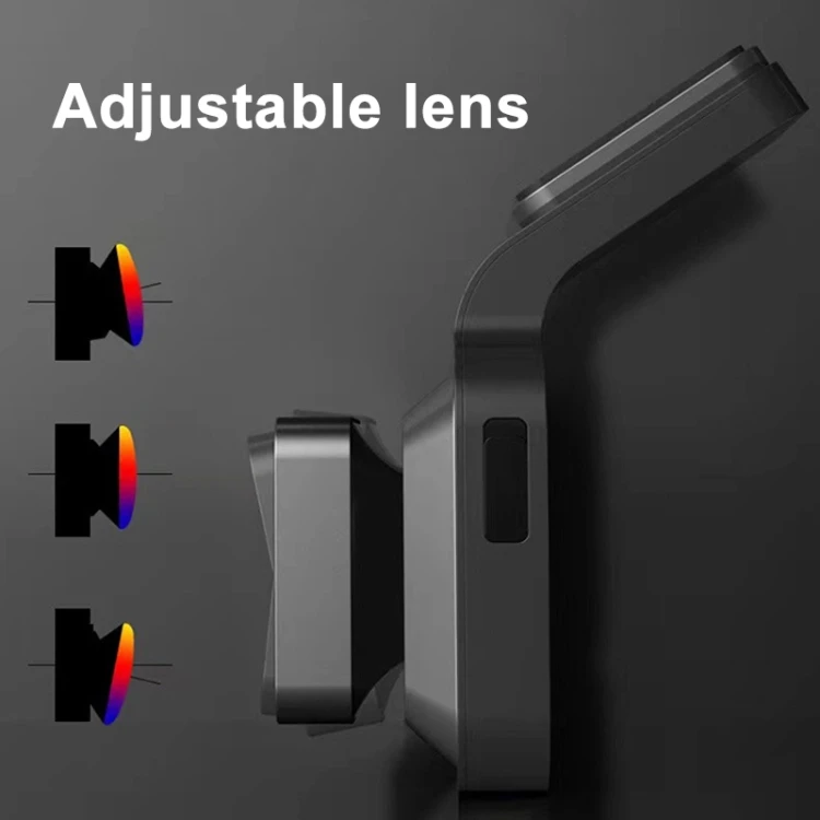 Kefa 1080P Dual Lens Car Dvr Camera Front and Rear Dash Cam with IPS Video Recorder Car Mirror - Image 2