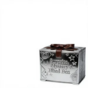 New Digital Mystery Box Blind Box Surprise 100% Valuable Good Feedback 5 Electronic Gadgets With Smart Watch