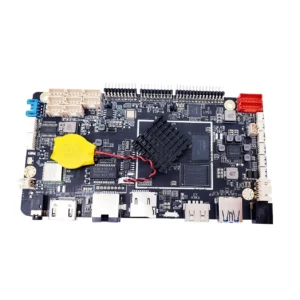 Android Motherboard for Dual Double-sided Screen Monitor Smart Scale with Quad-core RK3568 CPU Dual EDP LVDS MIPI output