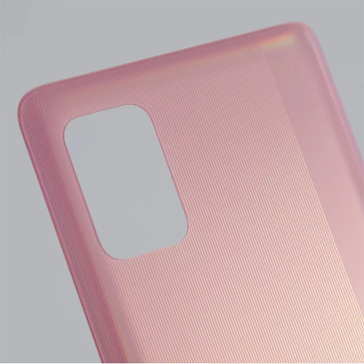 Cell Phone Replacement for Samsung A51 5G Version A516 Battery Cover Back Housing+Rear Camera Lens Pack of 40 - Image 4