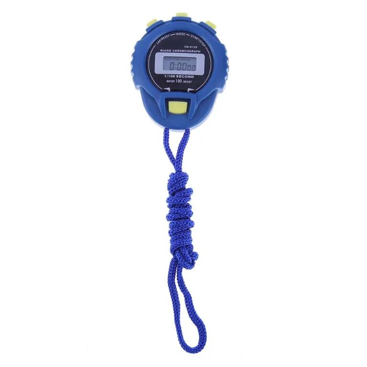 Stopwatch Multi-function Electronic Plastic Sport Stop Watch Digital Timer Football Training Equipment - Image 3