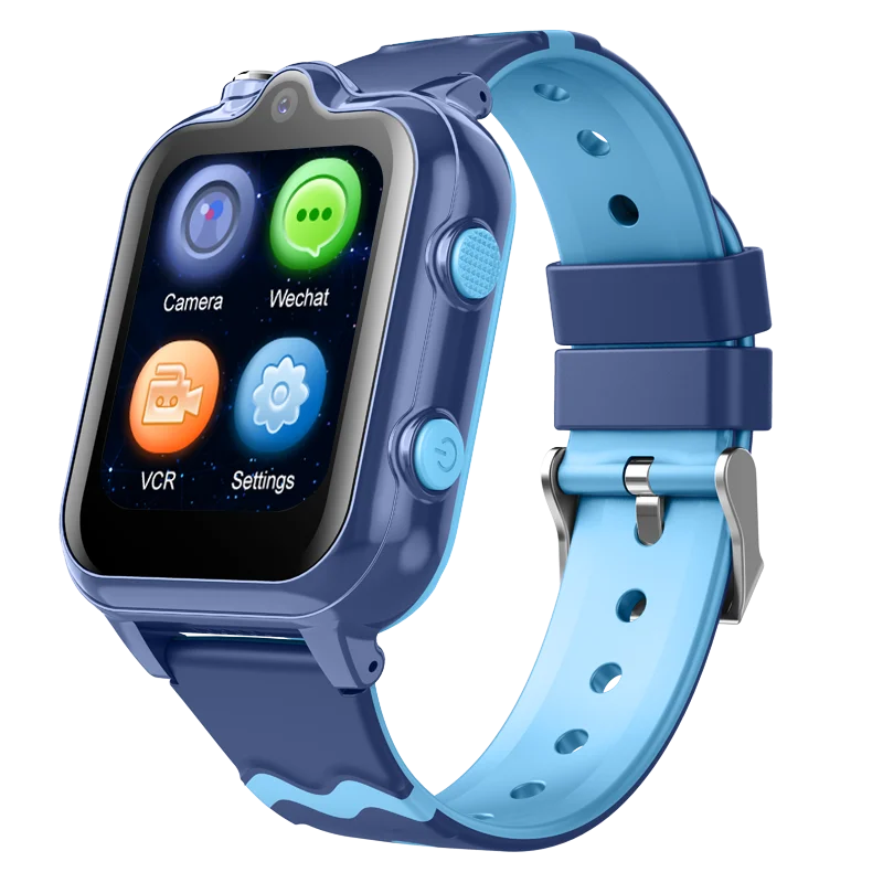 Newest Kids Smart Watch D35 for Children Safety GPS Location Kids Wristband HD Dual Camera Smart Bracelet - Image 3