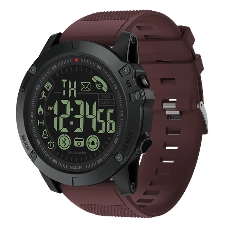 Best-selling PR1 Smartwatch for Outdoor Sports, Running Timing, Swimming Protection, Multi-functional Men's and Women's Watch - Image 2