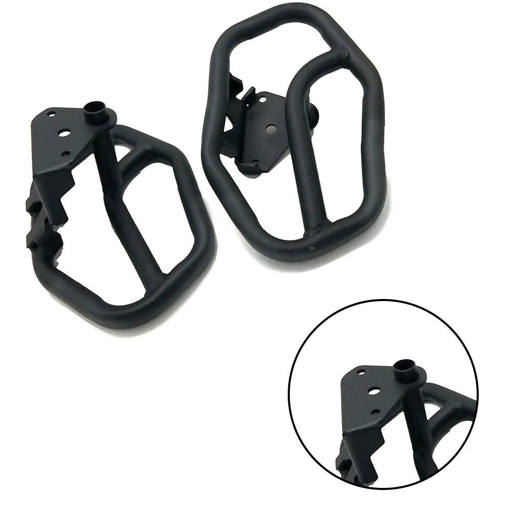 OEM/ODM- Black Engine Guard Frame Protection Crash Bar for Kawasaki Versys 650 ABS LE650E 15-16 Engine Guard Bumper Grand bar - Image 3