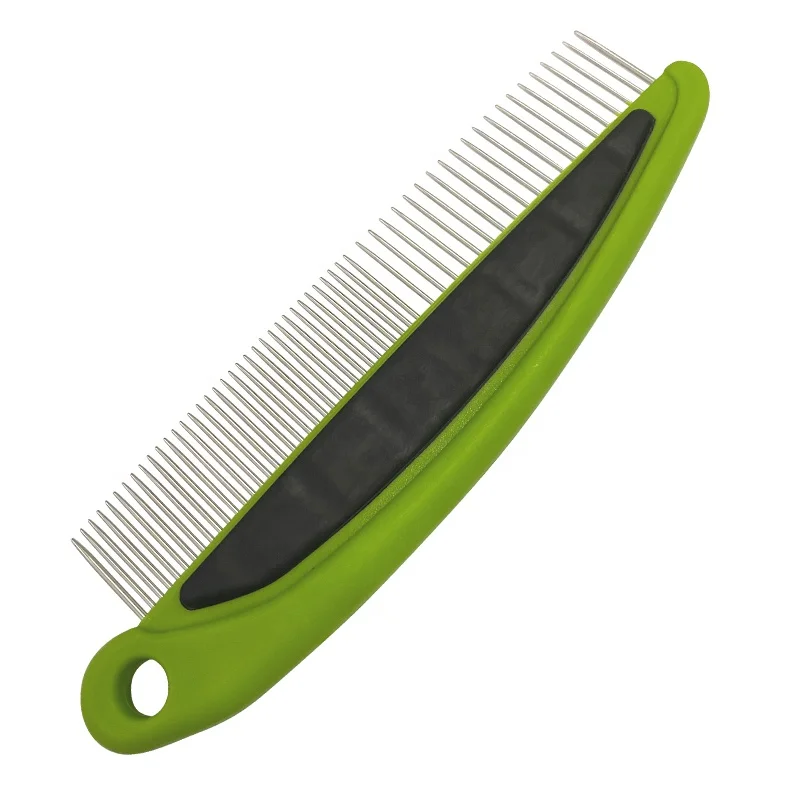 Factory Wholesale 3 in 1 Pet Brush Set Cat Dog Grooming Kit Pet Grooming Set - Image 4