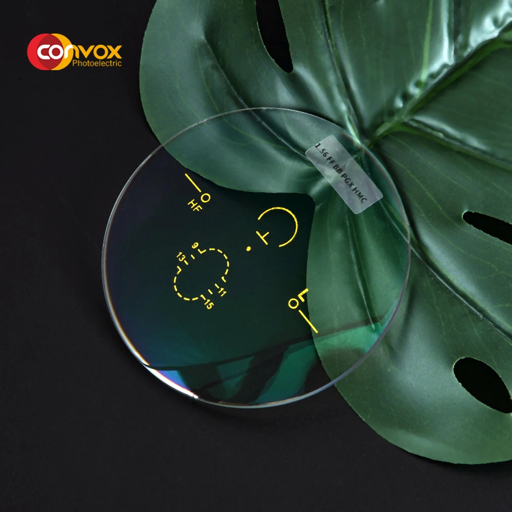 RX Lab 48hours FAST DELIVERY 1.61 MR8 IOT Free Form Progressive Office Design 1.3/2/4m Prescription Optical Lenses - Image 3