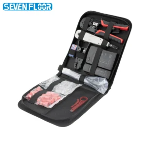 RJ11 RJ45 RJ12 Network Telephone Cable Tester Kit UTP Cat5 Cat6 Tool Sets