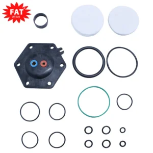 For Land Rover Discovery 3/4 Range Rover Sport 2005-2009 Hitachi Type Air Compressor Repair Kits Set LR023964 RQG500672