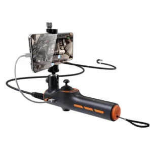 Vehicle Inspection Camera Portable Endoscope With Android and IOS Dual Systems 360° Articulation HD