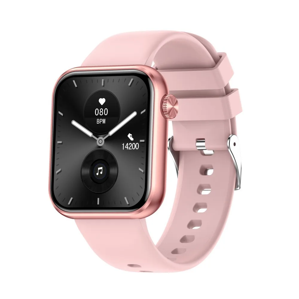 Bracelet Android High Quality Health Tracking Sport Mode Wireless Silicone Men Women Smart Fitness Watch 7-14 Days Battery Life Pack of 10 - Image 3