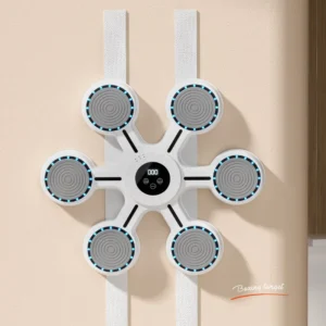 Smart Home Workout Wall-Mounted Adult Boxing Music Training Machine for Bluetooth Fitness Product for Home Use