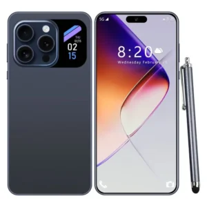 Note 40 Pro 16+1tb 5g-smartphone 7.3 Inch Unlocked Dual Card 5G Cellphone HD OEM New Smartphone Deal