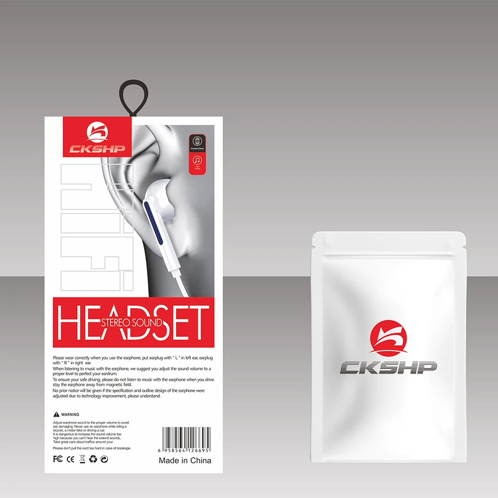 CKS-9 HiFi Sound 3.5mm Stereo Gaming Headphone for & Cosair HS50pro Studio Chipset JL Wired 6u Music Earphones - Image 2