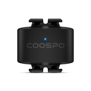 COOSPO BK9C and ANT+ Cycling Cadence Sensor for Road Bike Pack of 400