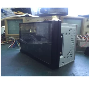 Totally Touching 1080P 7 Inch In-Dash Car MP5 Players 2 DIN Car Radio MP3 MP4 Auto Electronics with 7023