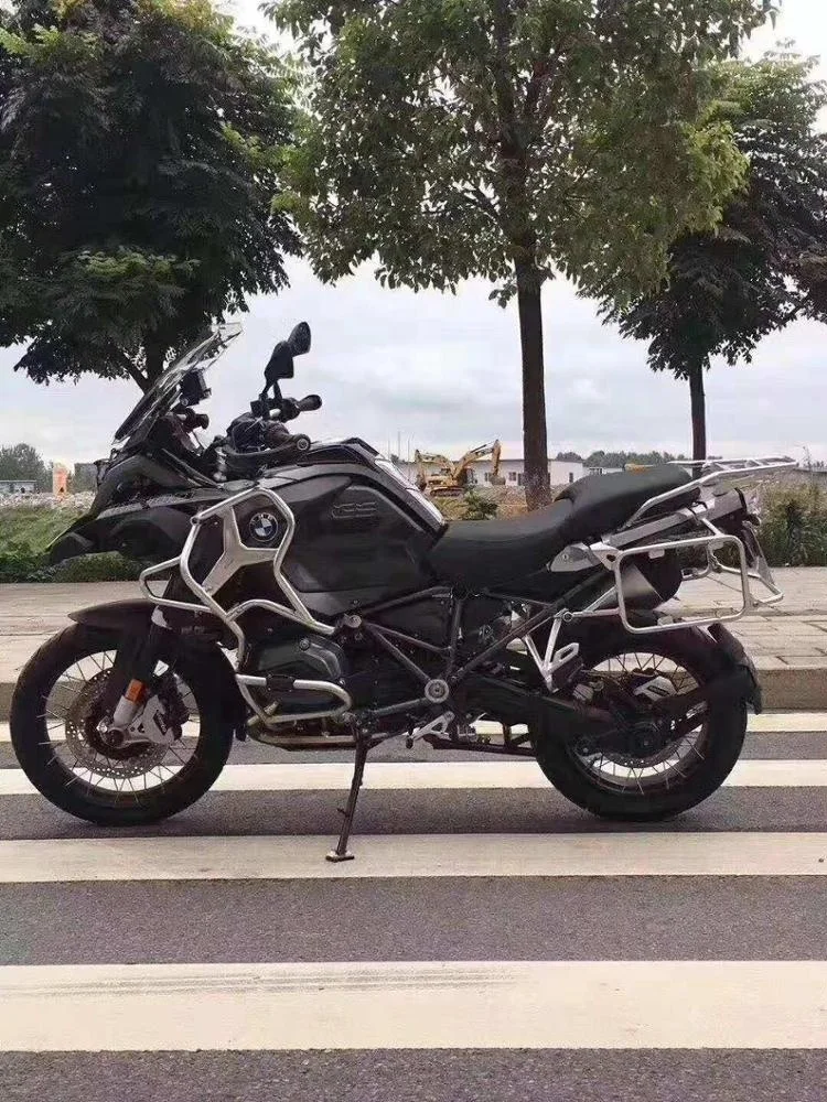 Motorcycle Crash Bar Upper protection bar Motorcycle Accessories for R1200gs Adventure 13-19 - Image 2