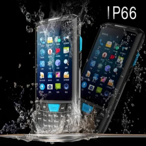 Manufacturer Portable Industrial Android Pda Handheld Scanner Device Mobile Computer Rugged Data Terminal Warehouse Pdas