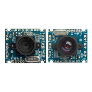 Face Recognition Video Doorbell Camera USB Free Drive 960P Advertising Machine ATM Monitoring QR Code Scan Code Camera Module