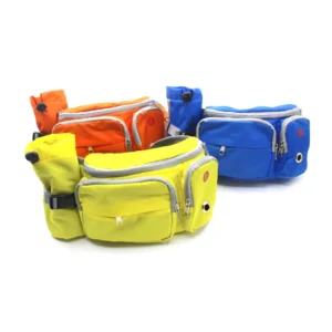 Lovoyager Pet Training Pouch Sports Multiple Pockets Dog Treat Training Utility Pouch Pack of 20