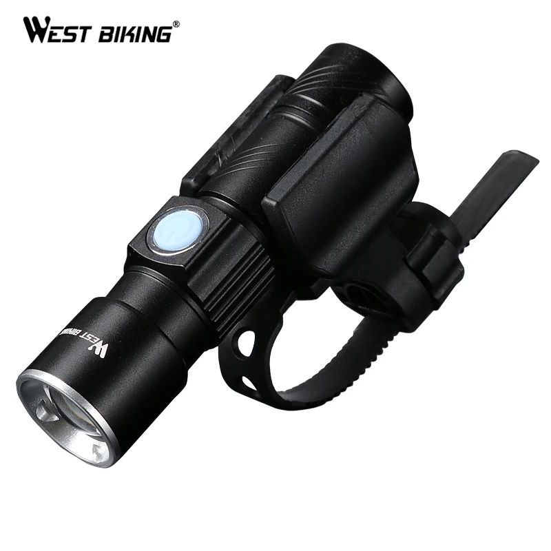 WEST BIKING Computer Bike Mount 20 Functions Speed Test Odometer Cycle Computer IPX6 Waterproof Wireless Bicycle Computer Mount - Image 4